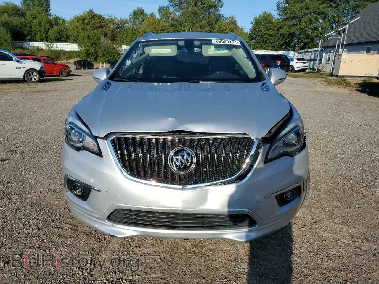 2018 BUICK ENVISION - VIN: LRBFX2SA2JD029032 - Photo 5