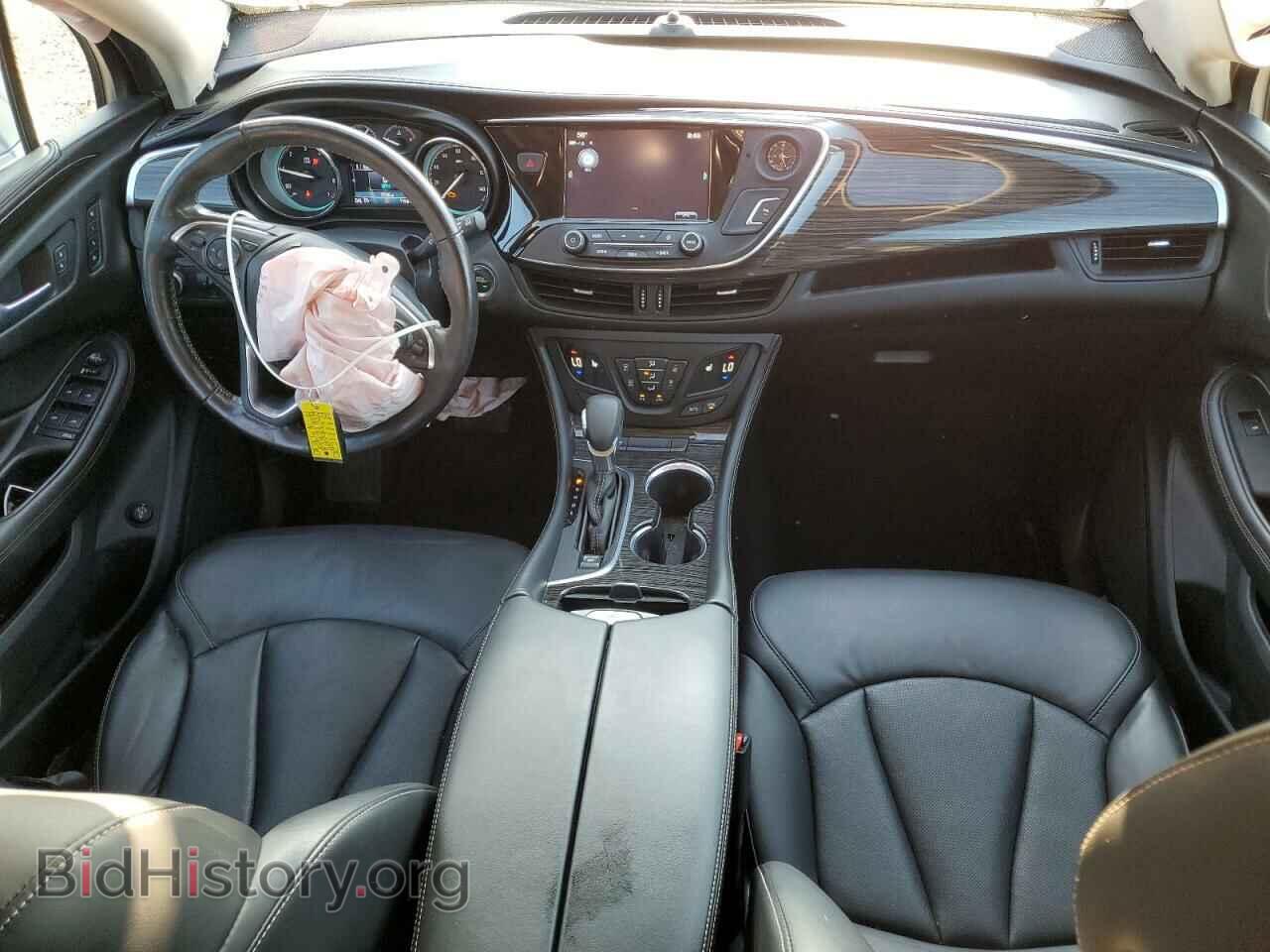 2018 BUICK ENVISION - VIN: LRBFX2SA2JD029032 - Photo 8