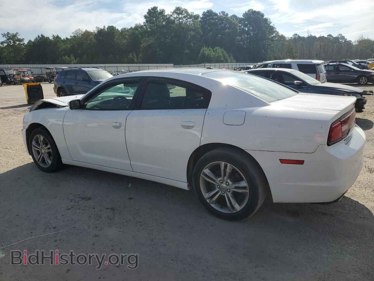 2014 DODGE CHARGER - VIN: 2C3CDXJG4EH360756 - Фото 2