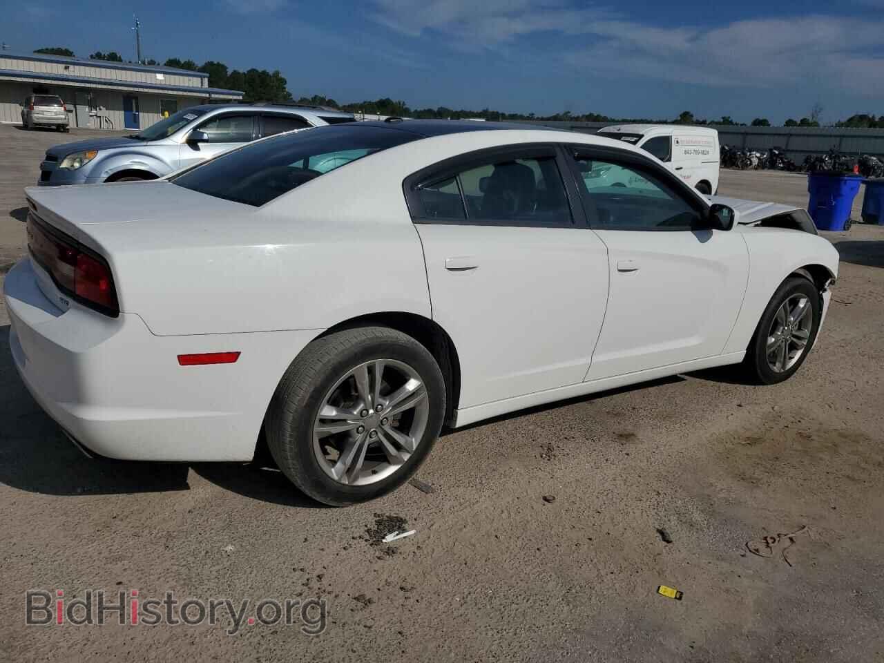 2014 DODGE CHARGER - VIN: 2C3CDXJG4EH360756 - Фото 3