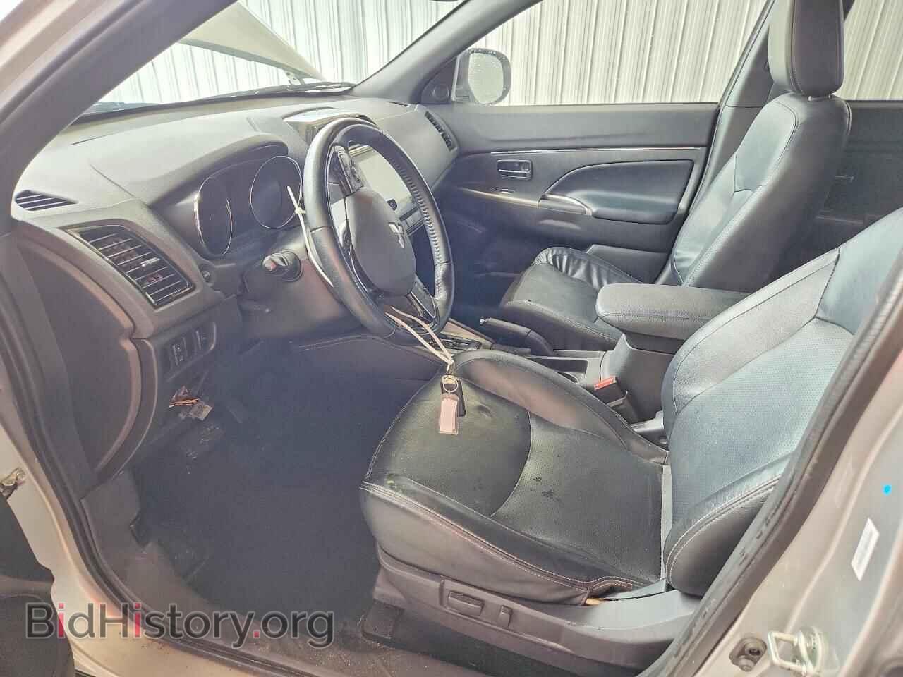 2022 MITSUBISHI OUTLANDER - VIN: JA4ARVAW8NU007492 - Фото 7