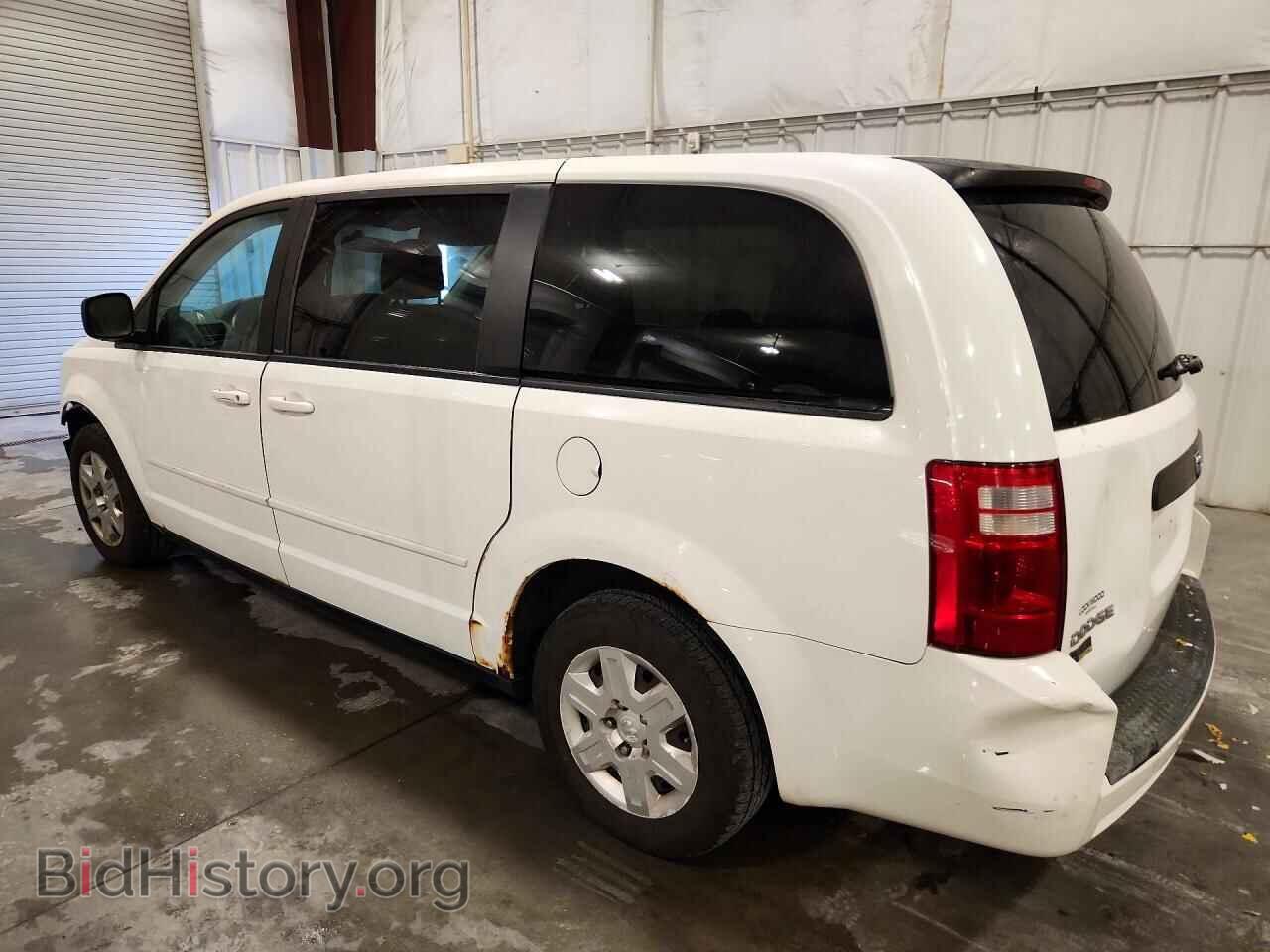 2010 DODGE CARAVAN - VIN: 2D4RN4DE6AR417154 - Фото 2