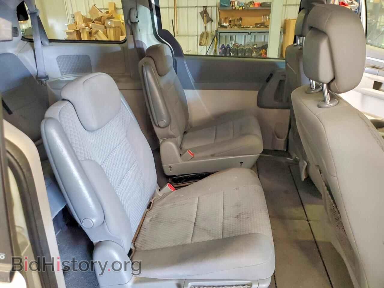 2010 DODGE CARAVAN - VIN: 2D4RN4DE6AR417154 - Фото 11