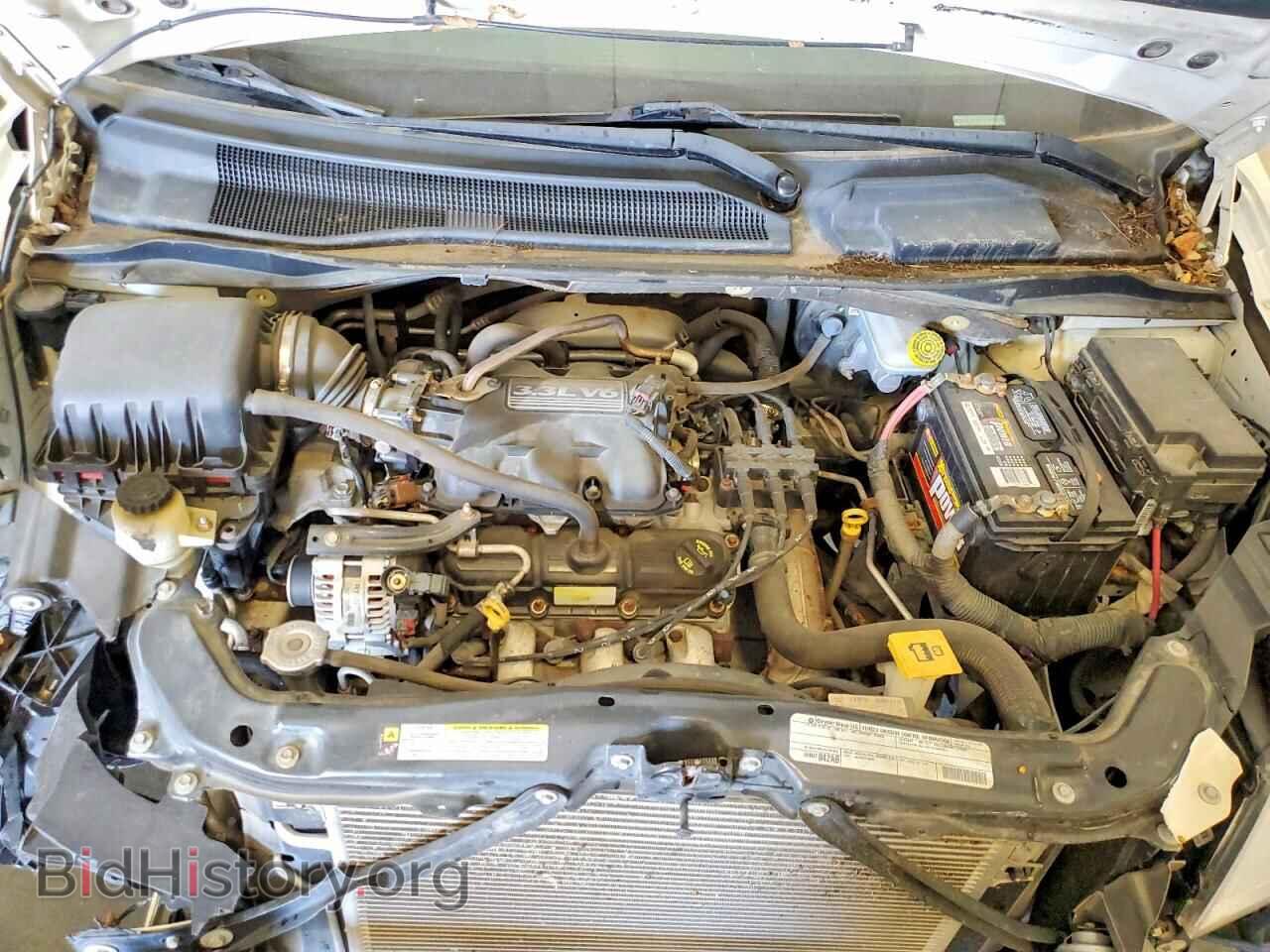 2010 DODGE CARAVAN - VIN: 2D4RN4DE6AR417154 - Фото 12