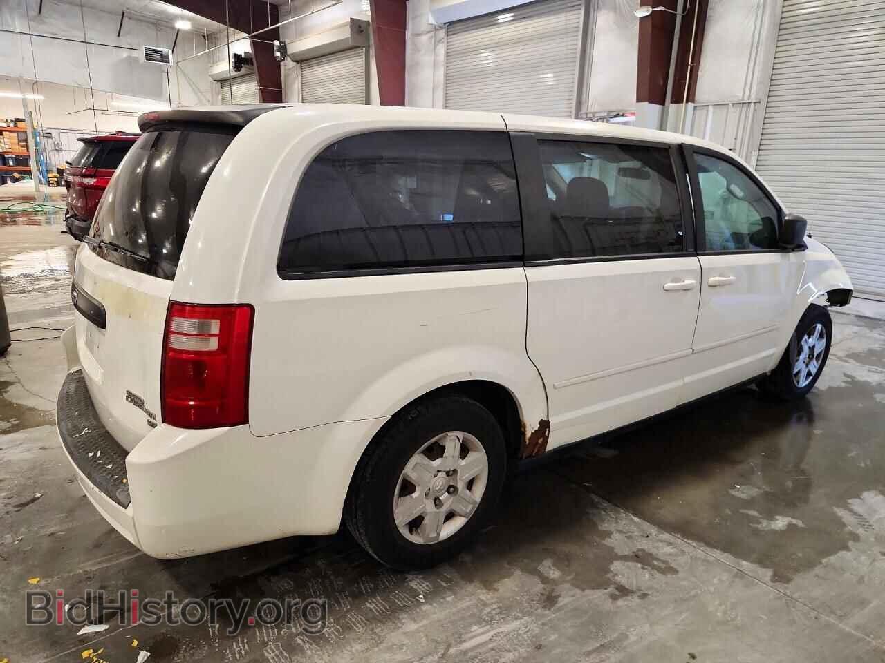 2010 DODGE CARAVAN - VIN: 2D4RN4DE6AR417154 - Фото 3