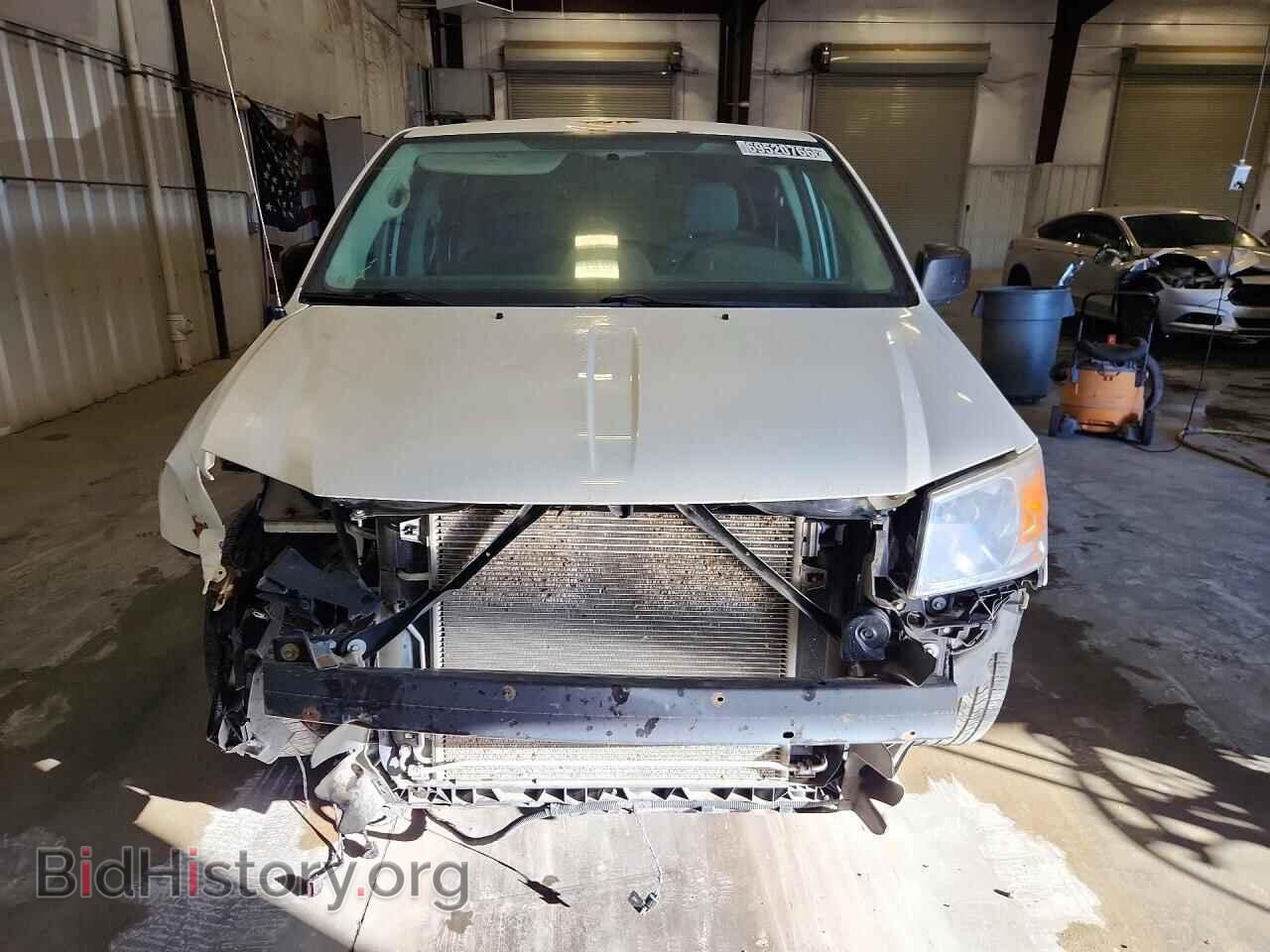2010 DODGE CARAVAN - VIN: 2D4RN4DE6AR417154 - Фото 5