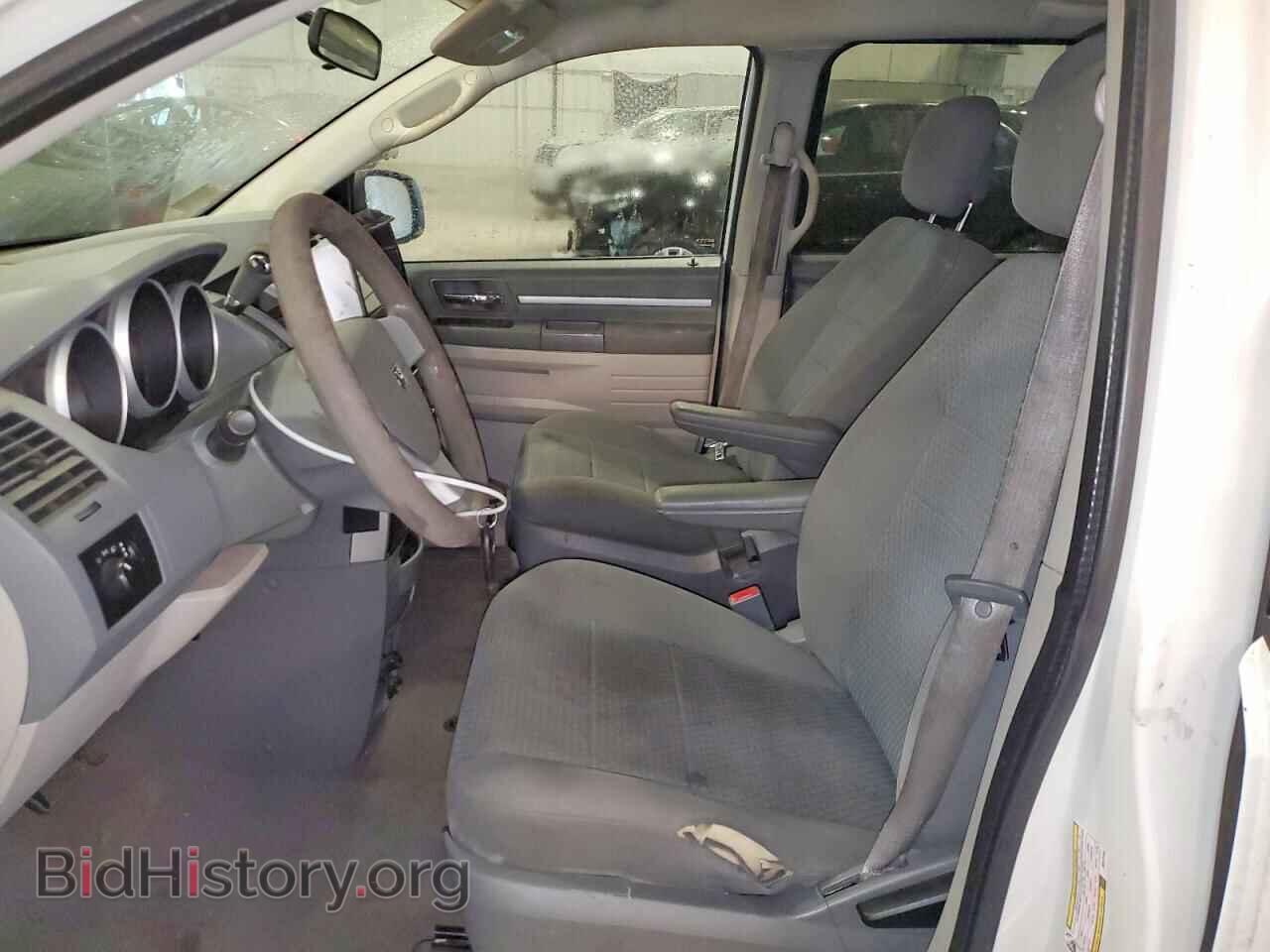 2010 DODGE CARAVAN - VIN: 2D4RN4DE6AR417154 - Фото 7