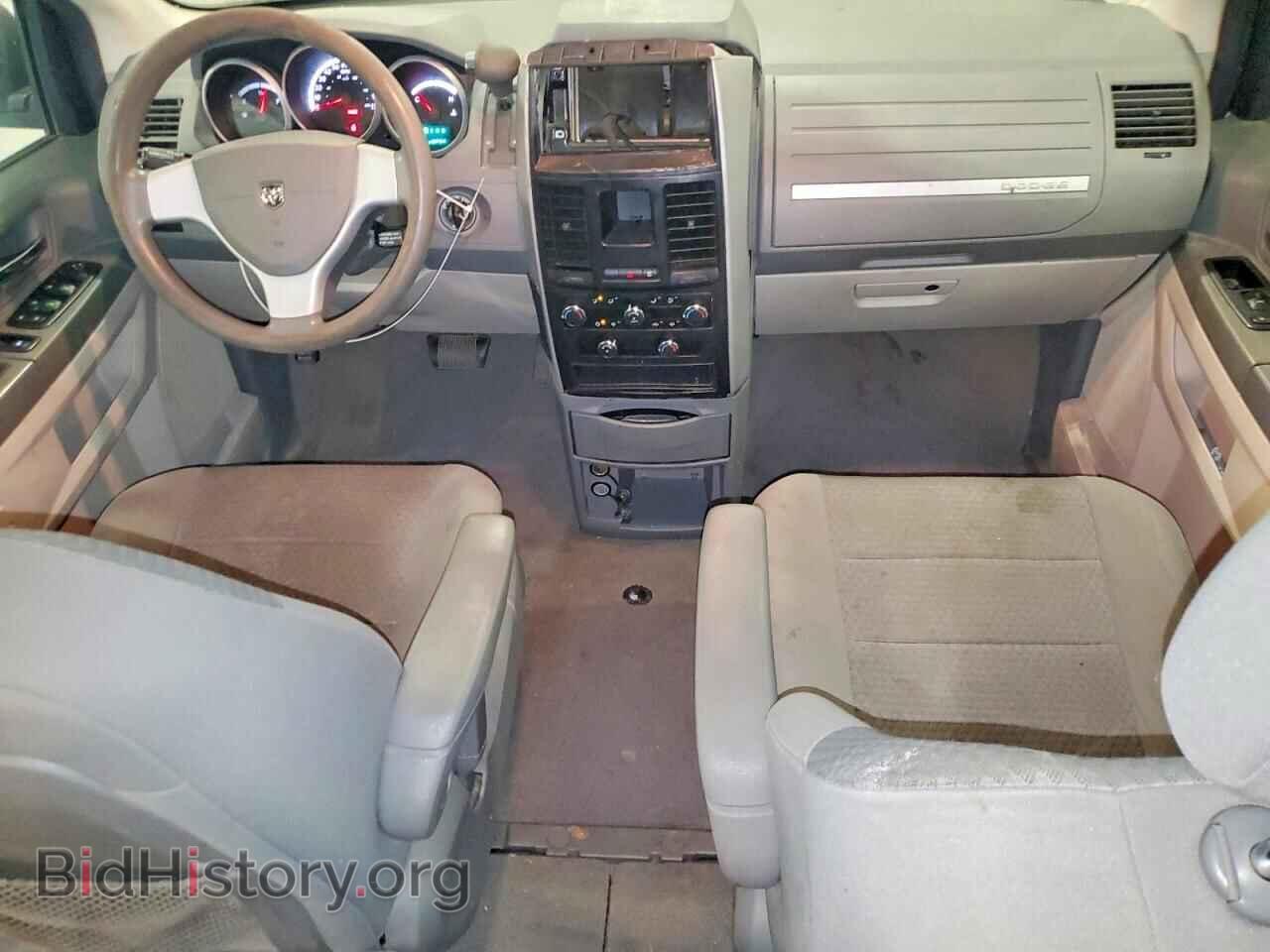 2010 DODGE CARAVAN - VIN: 2D4RN4DE6AR417154 - Фото 8