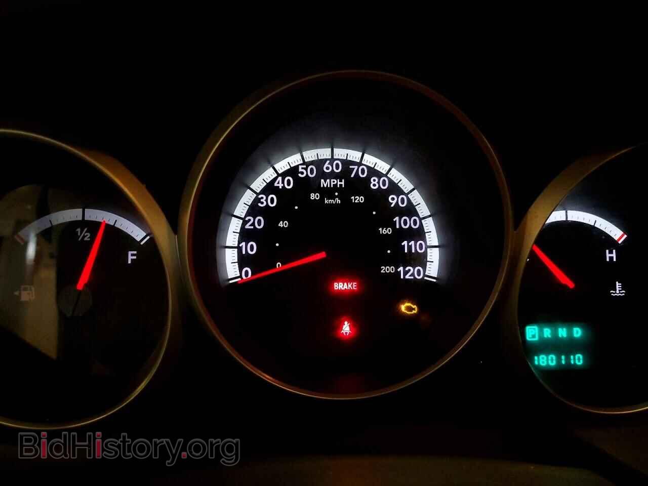 2010 DODGE CARAVAN - VIN: 2D4RN4DE6AR417154 - Фото 9
