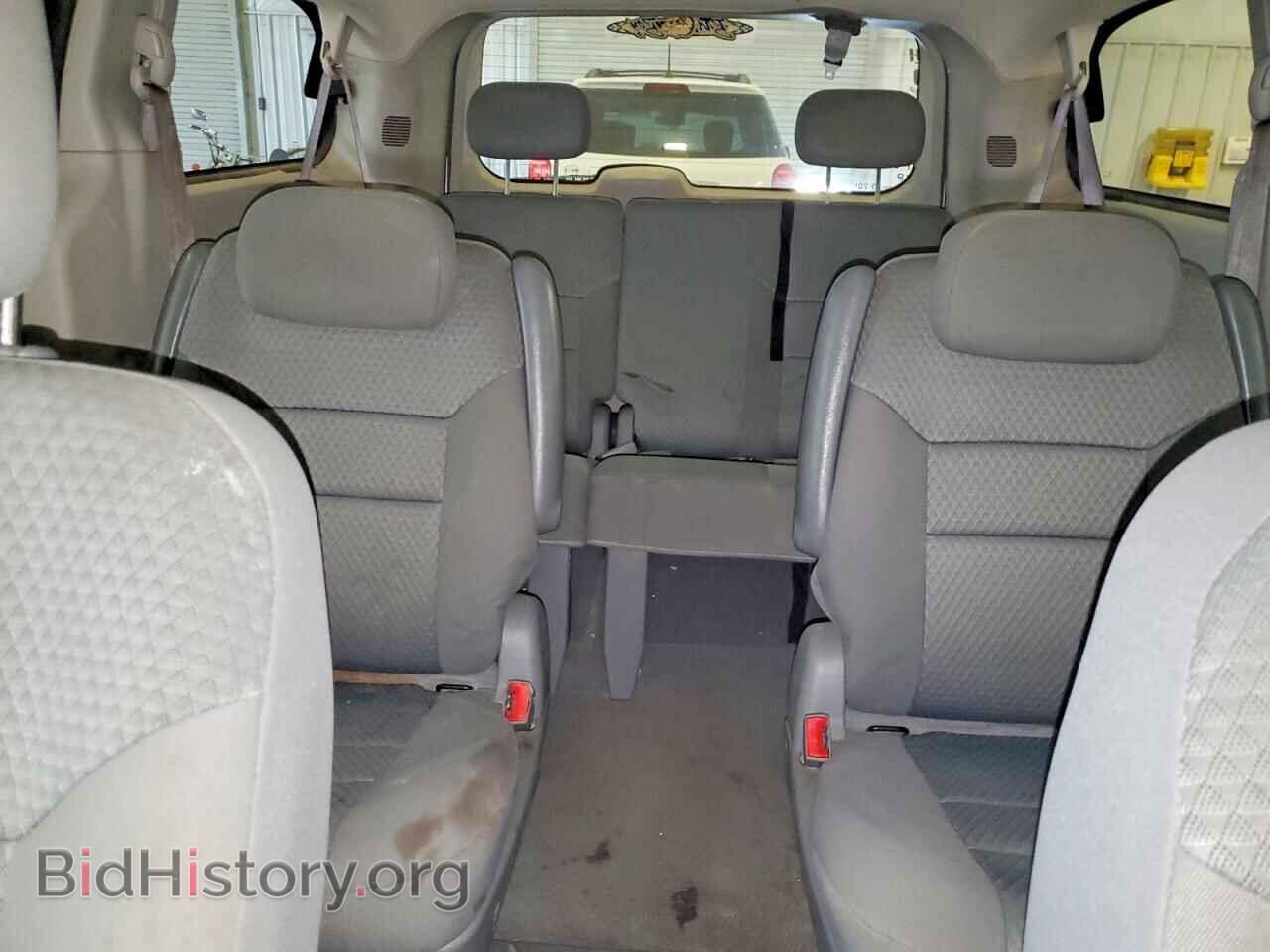 2010 DODGE CARAVAN - VIN: 2D4RN4DE6AR417154 - Фото 10