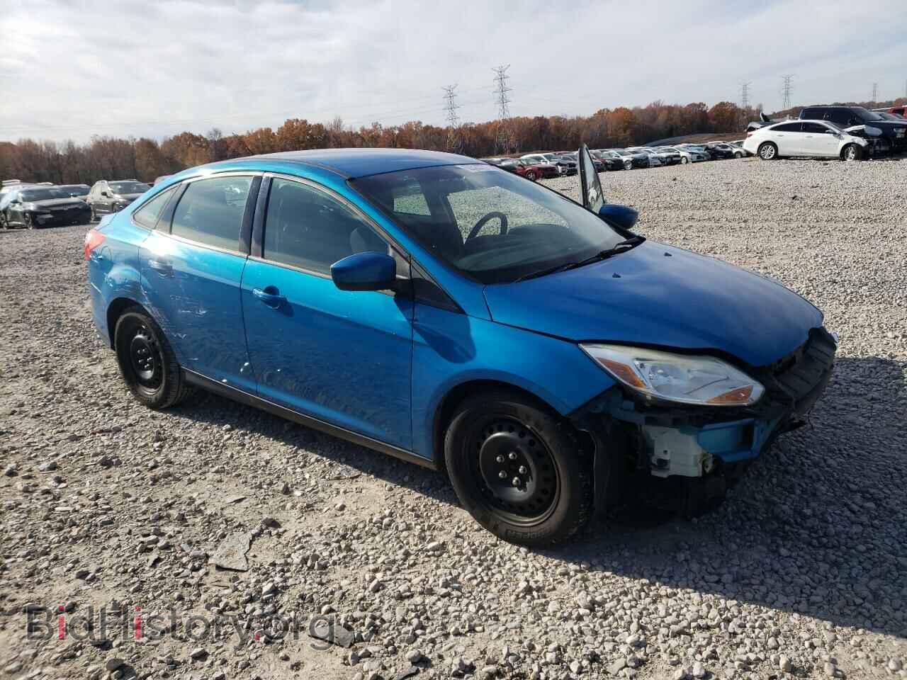 2012 FORD FOCUS - VIN: 1FAHP3F22CL323158 - Фото 4