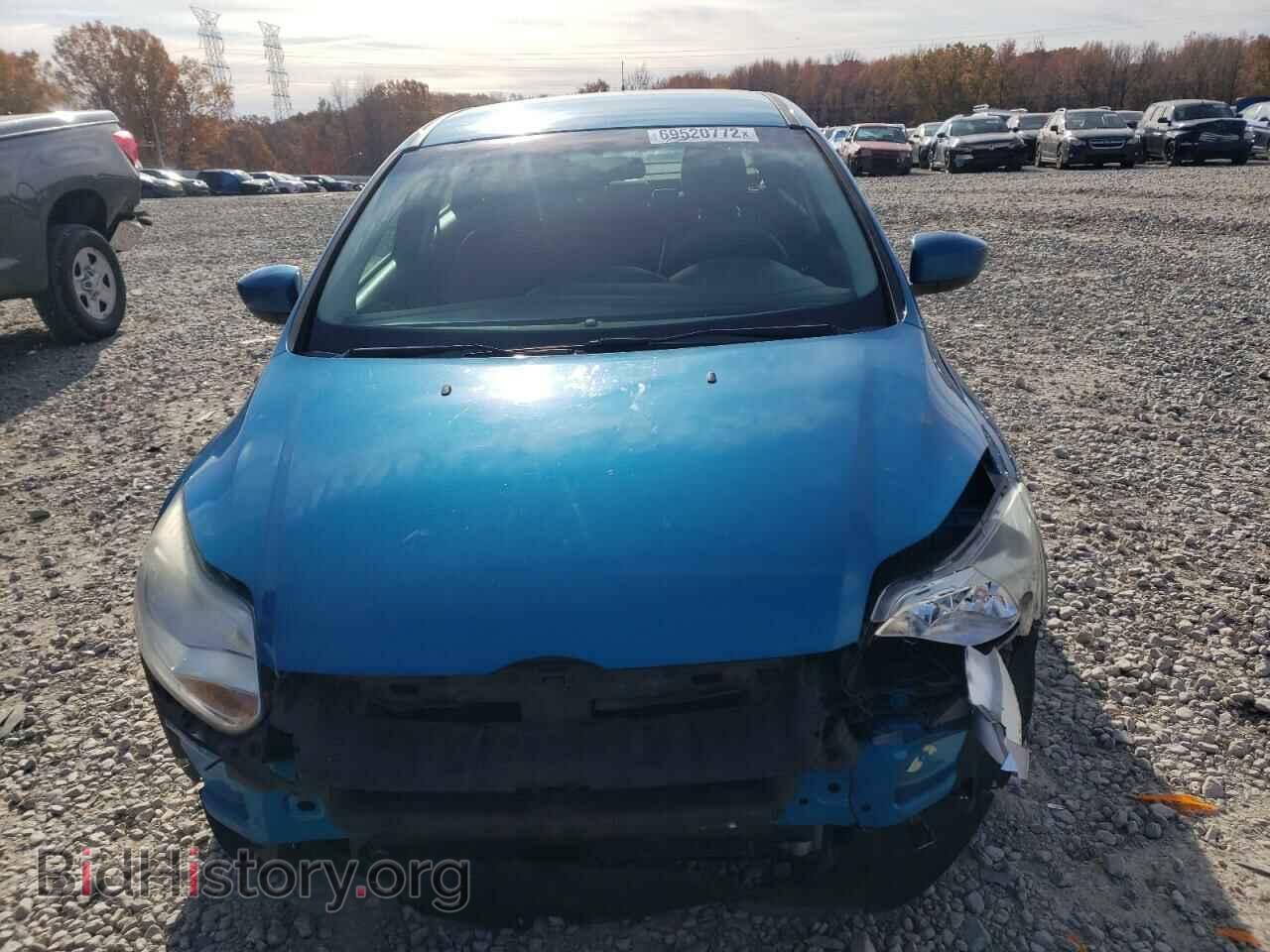 2012 FORD FOCUS - VIN: 1FAHP3F22CL323158 - Фото 5