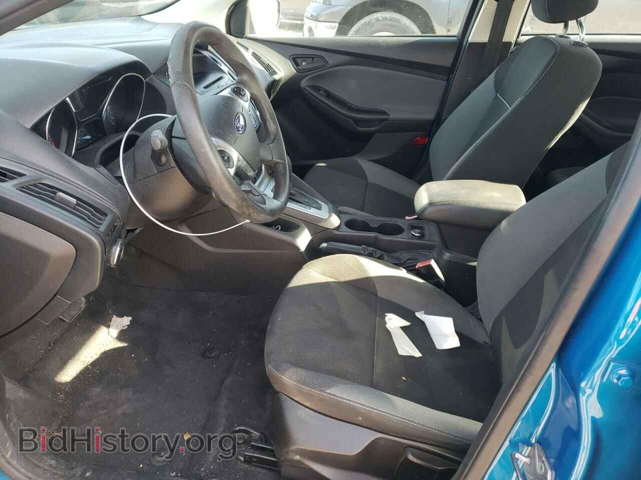 2012 FORD FOCUS - VIN: 1FAHP3F22CL323158 - Фото 7