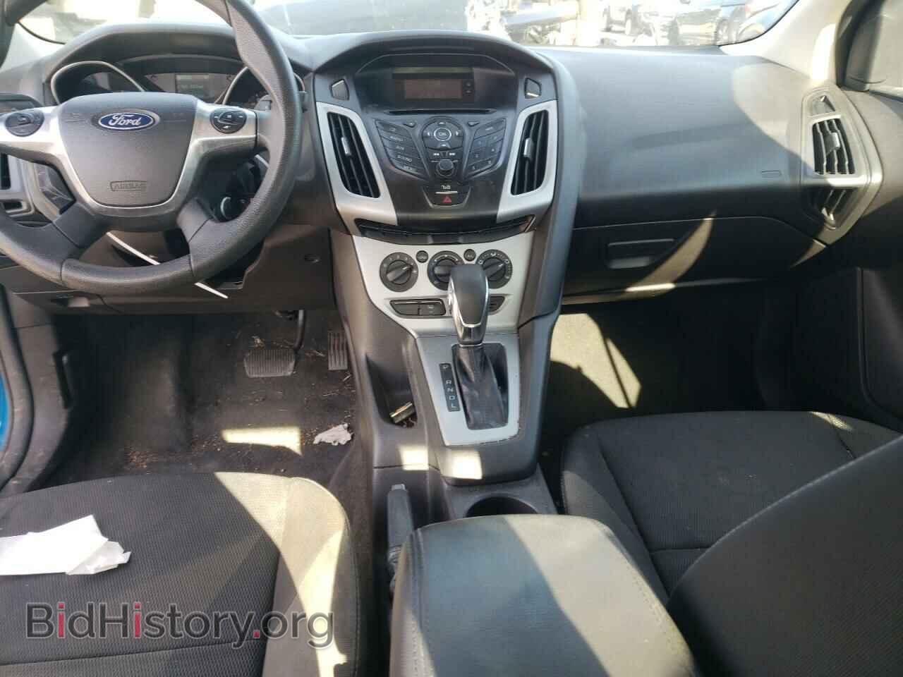 2012 FORD FOCUS - VIN: 1FAHP3F22CL323158 - Фото 8