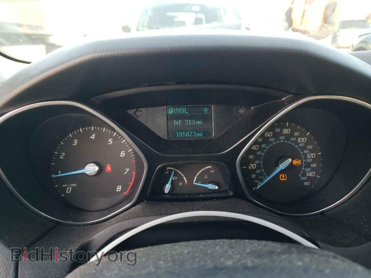 2012 FORD FOCUS - VIN: 1FAHP3F22CL323158 - Фото 9