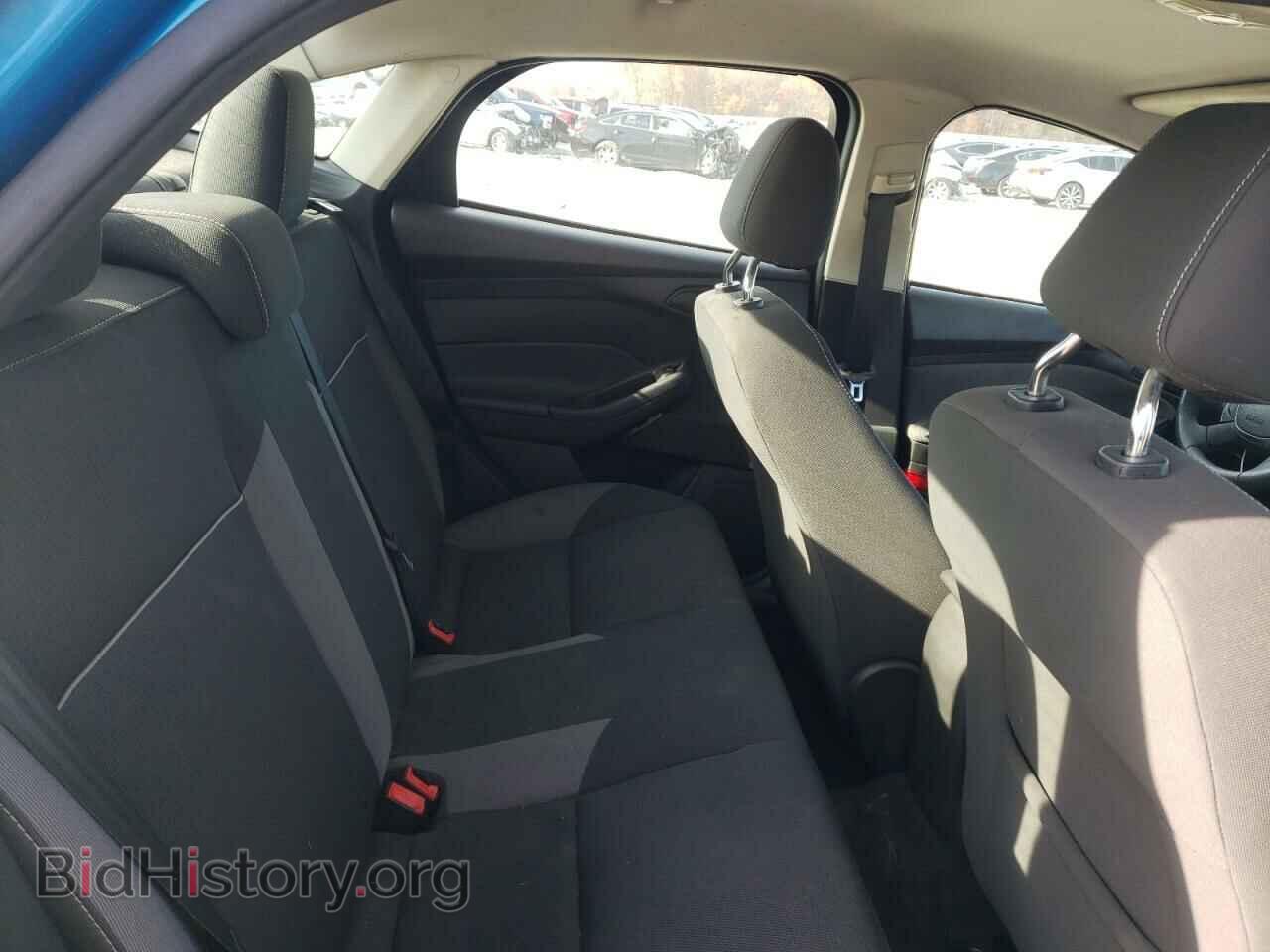 2012 FORD FOCUS - VIN: 1FAHP3F22CL323158 - Фото 10
