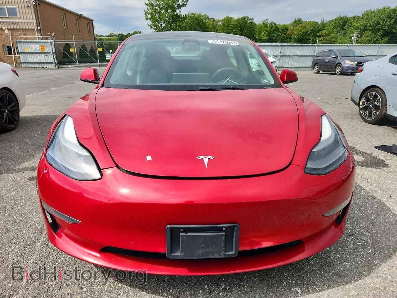 2022 TESLA MODEL 3 - VIN: 5YJ3E1EA0NF290786 - Photo 5