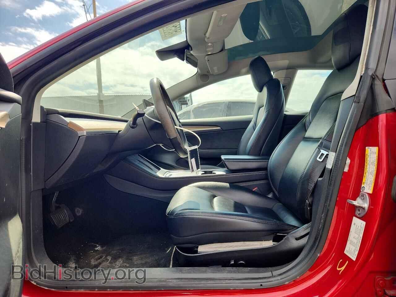 2022 TESLA MODEL 3 - VIN: 5YJ3E1EA0NF290786 - Photo 7