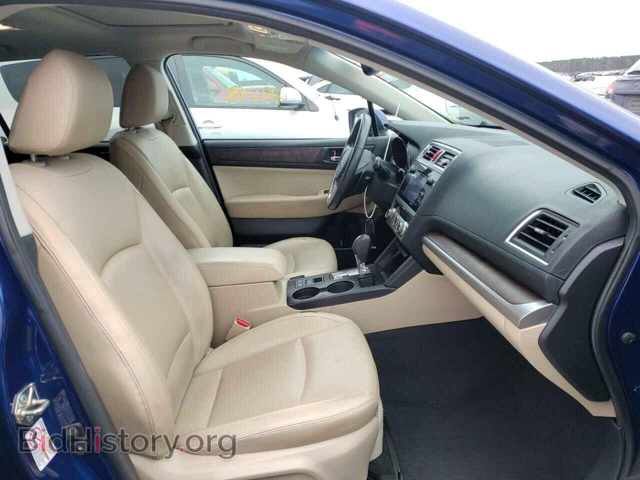 2016 SUBARU OUTBACK - VIN: 4S4BSENC2G3238620 - Photo 5
