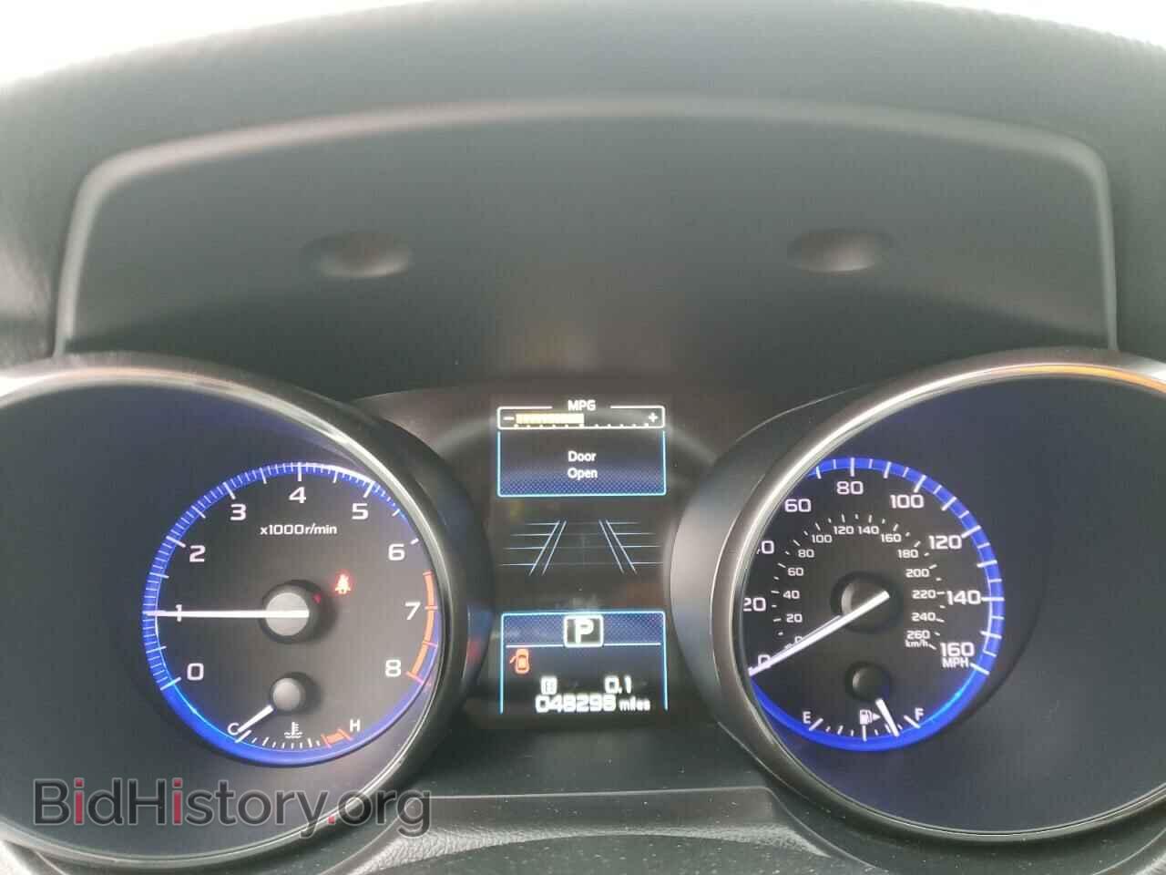 2016 SUBARU OUTBACK - VIN: 4S4BSENC2G3238620 - Photo 8