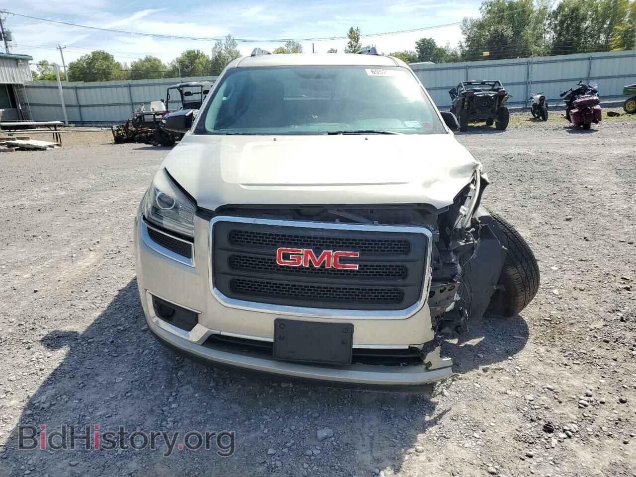2014 GMC ACADIA - VIN: 1GKKRPKD0EJ148209 - Фото 5