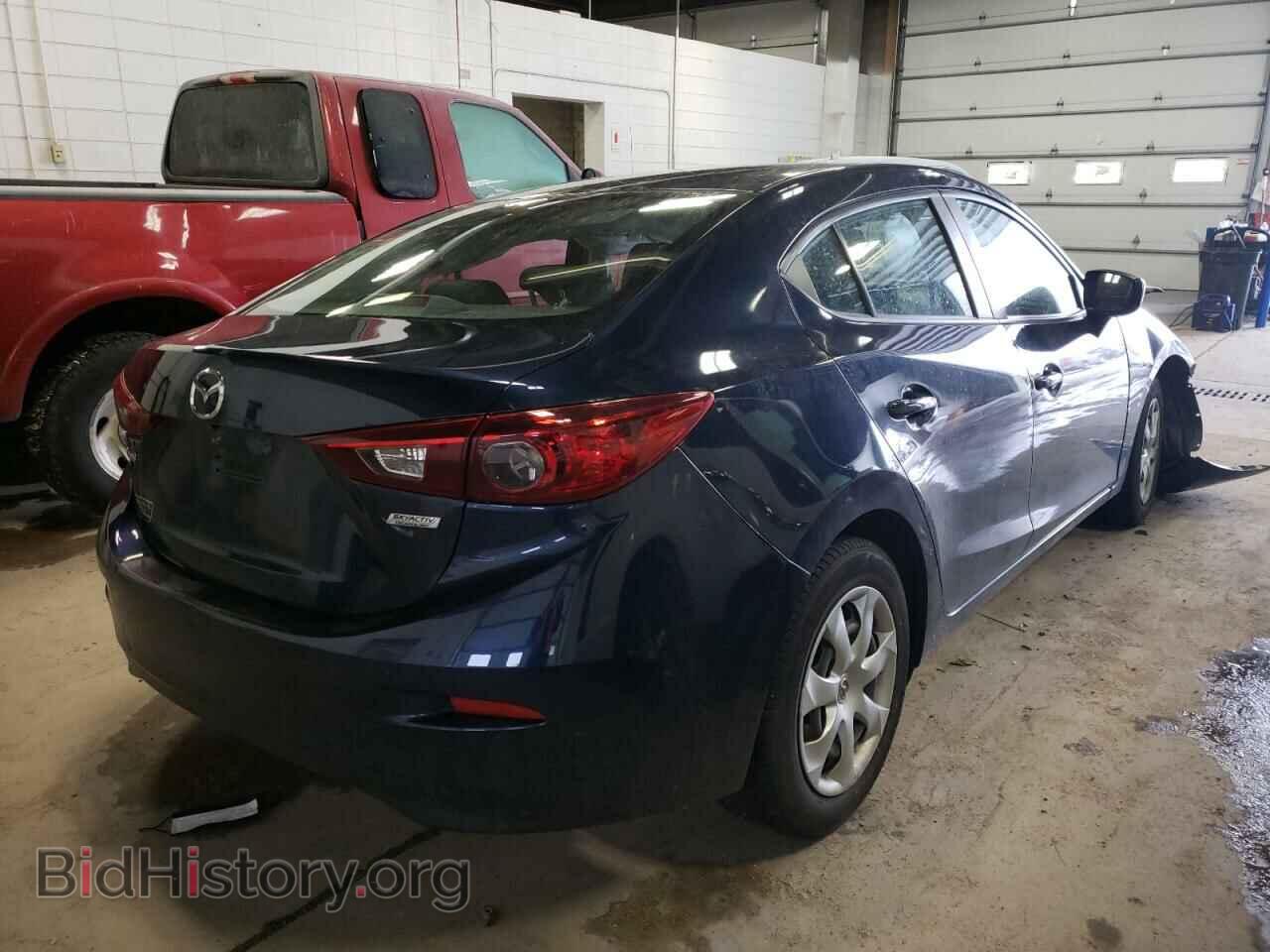 2016 MAZDA 3 - VIN: JM1BM1T78G1297115 - Фото 4