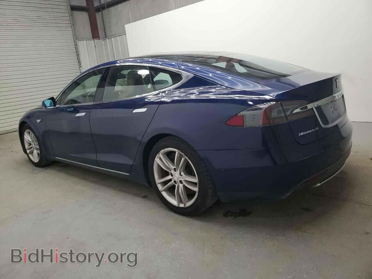 2016 TESLA MODEL S - VIN: 5YJSA1E17GF127806 - Photo 2