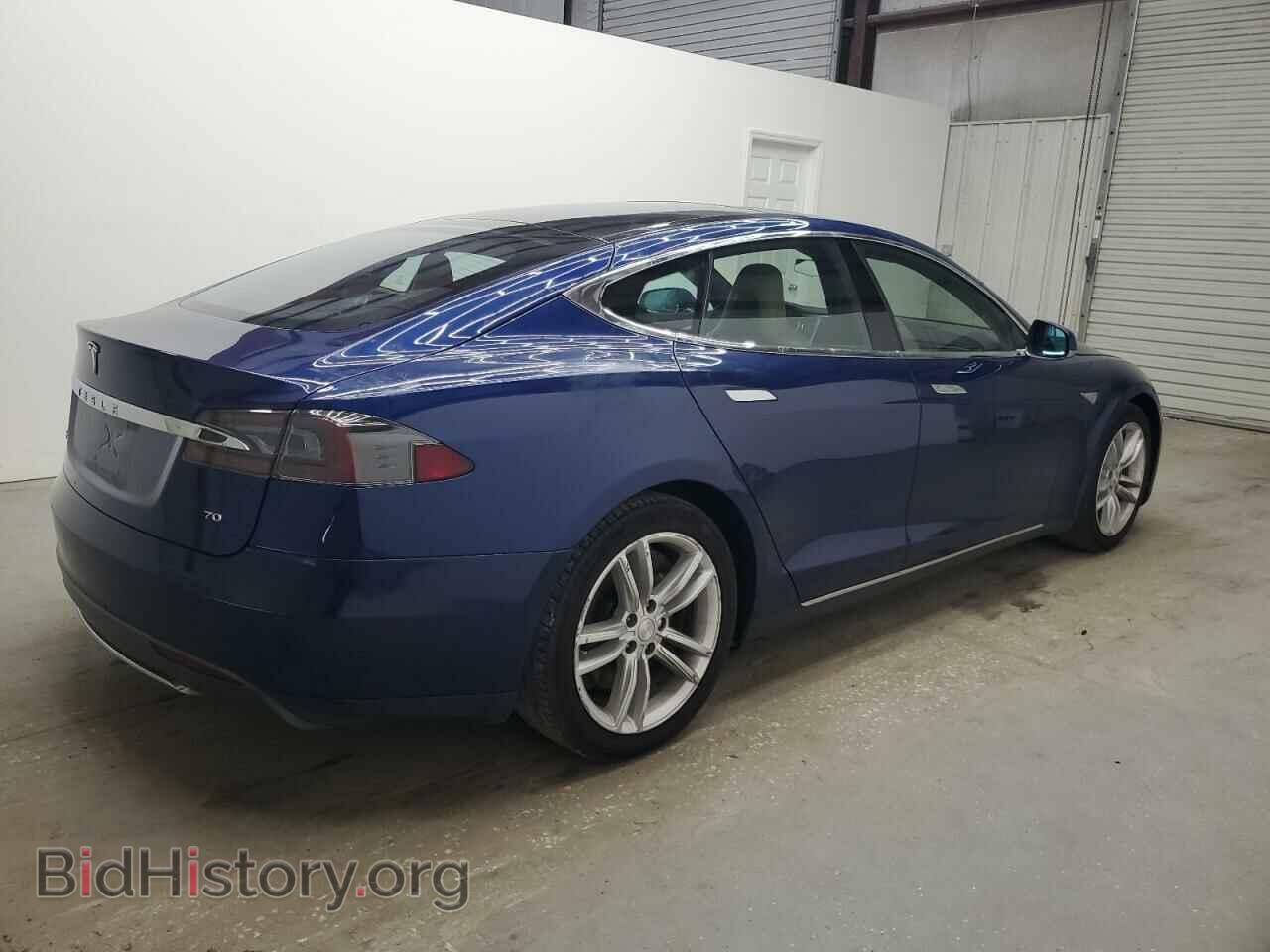 2016 TESLA MODEL S - VIN: 5YJSA1E17GF127806 - Photo 3