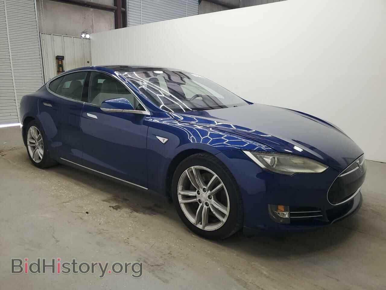 2016 TESLA MODEL S - VIN: 5YJSA1E17GF127806 - Photo 4