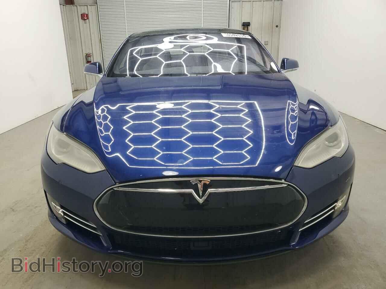 2016 TESLA MODEL S - VIN: 5YJSA1E17GF127806 - Photo 5