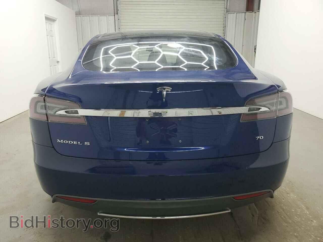 2016 TESLA MODEL S - VIN: 5YJSA1E17GF127806 - Photo 6
