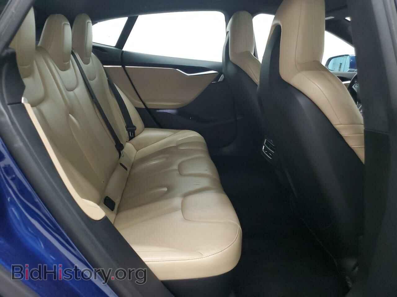 2016 TESLA MODEL S - VIN: 5YJSA1E17GF127806 - Photo 10