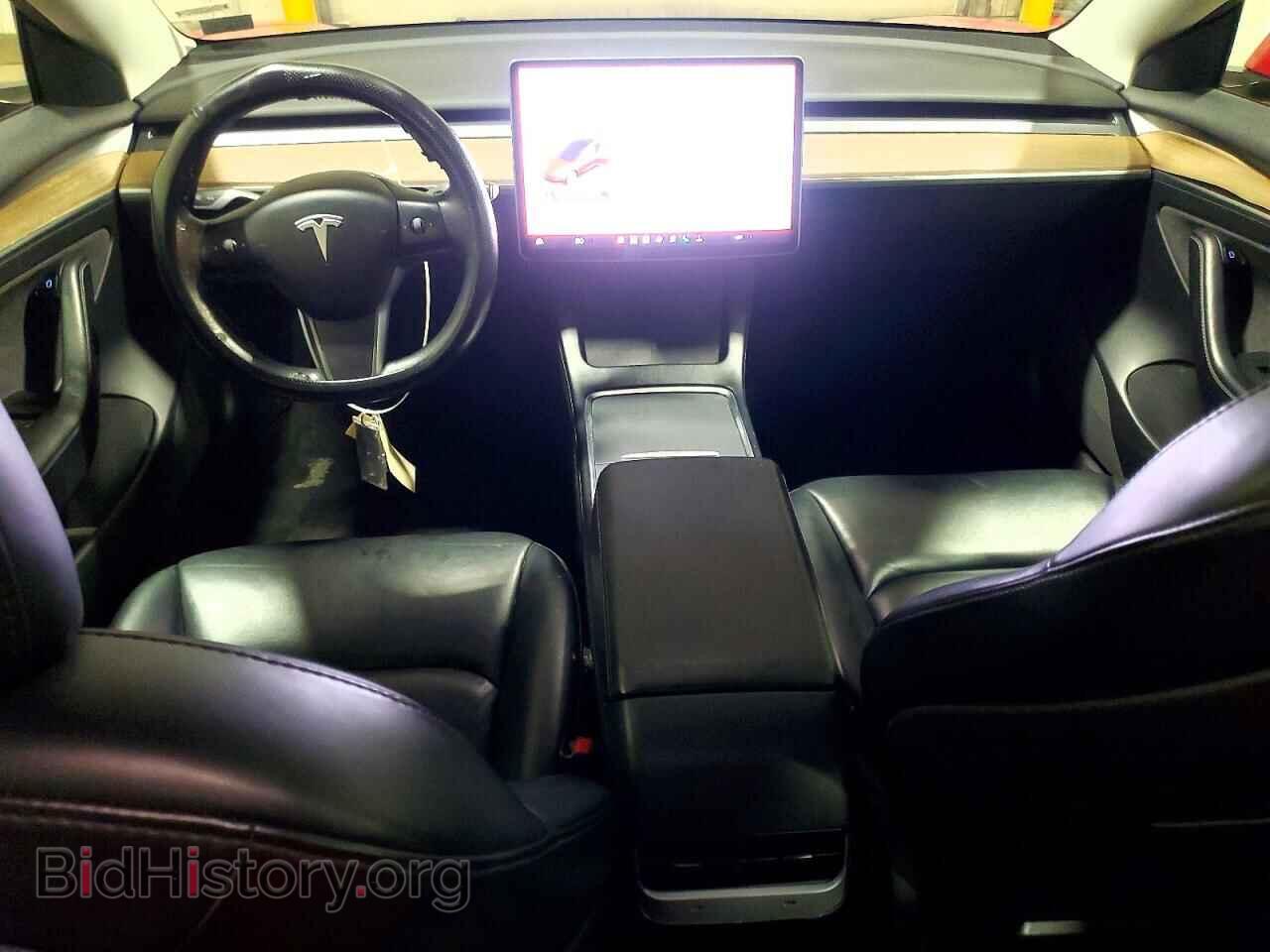 2022 TESLA MODEL 3 - VIN: 5YJ3E1EA5NF190778 - Фото 8