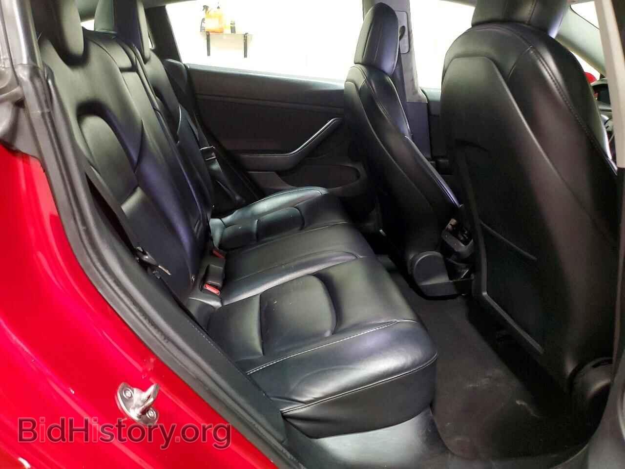 2022 TESLA MODEL 3 - VIN: 5YJ3E1EA5NF190778 - Фото 10