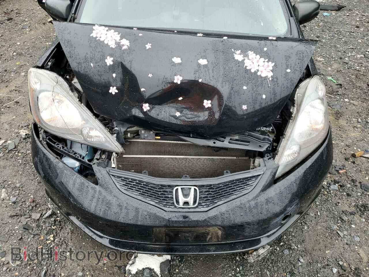 2011 HONDA FIT - VIN: JHMGE8H38BS007247 - Фото 11
