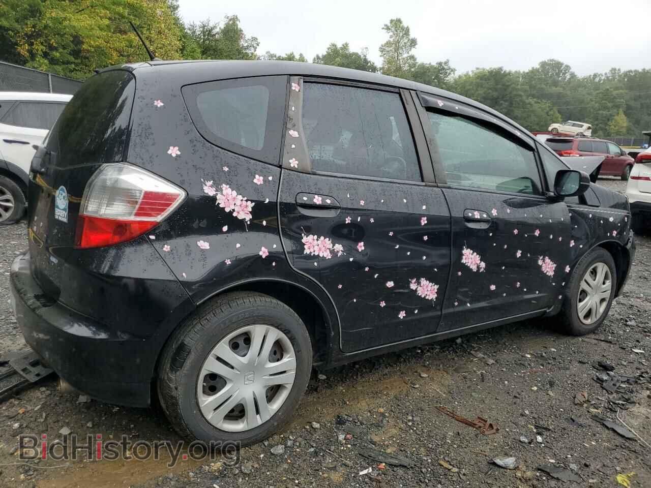 2011 HONDA FIT - VIN: JHMGE8H38BS007247 - Фото 3