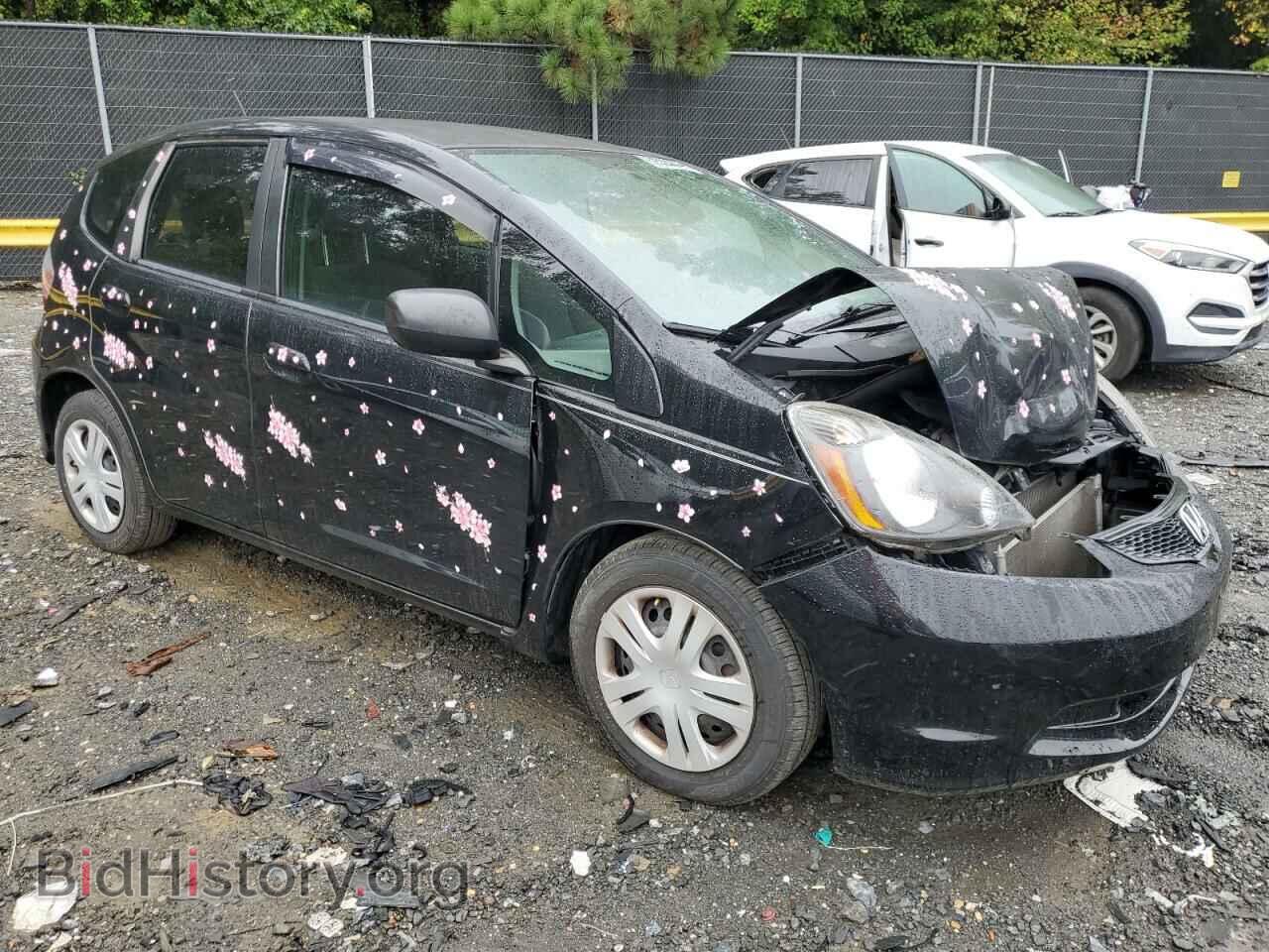 2011 HONDA FIT - VIN: JHMGE8H38BS007247 - Фото 4