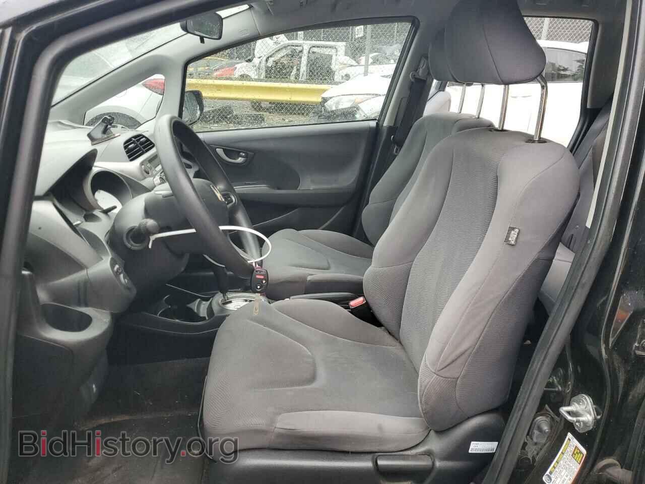 2011 HONDA FIT - VIN: JHMGE8H38BS007247 - Фото 7