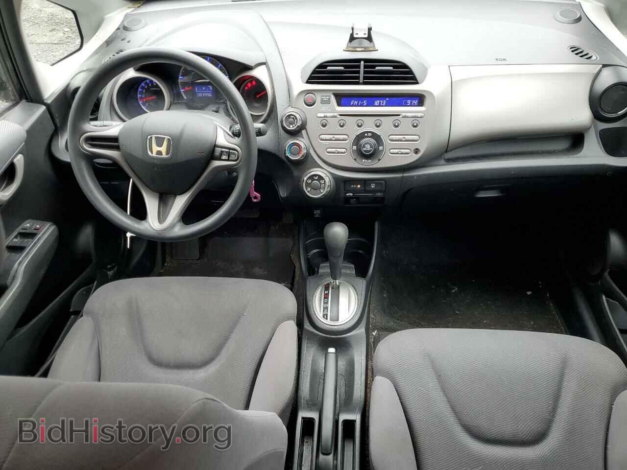 2011 HONDA FIT - VIN: JHMGE8H38BS007247 - Фото 8
