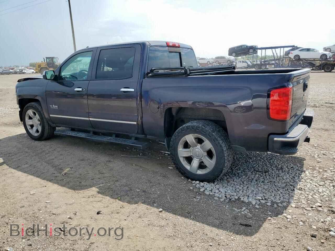 2014 CHEVROLET ALL Models - VIN: 3GCPCSEC4EG448796 - Фото 2