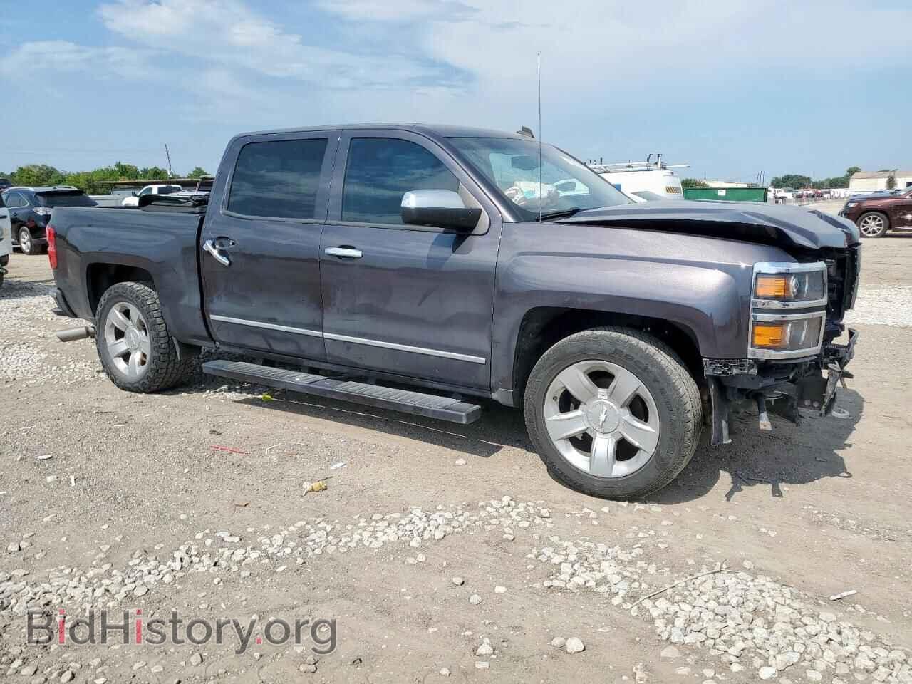2014 CHEVROLET ALL Models - VIN: 3GCPCSEC4EG448796 - Фото 4