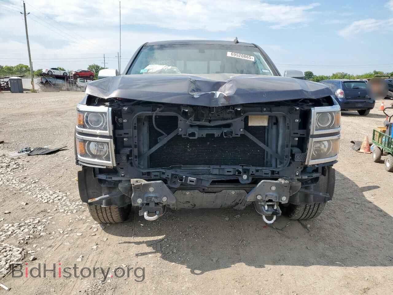 2014 CHEVROLET ALL Models - VIN: 3GCPCSEC4EG448796 - Фото 5