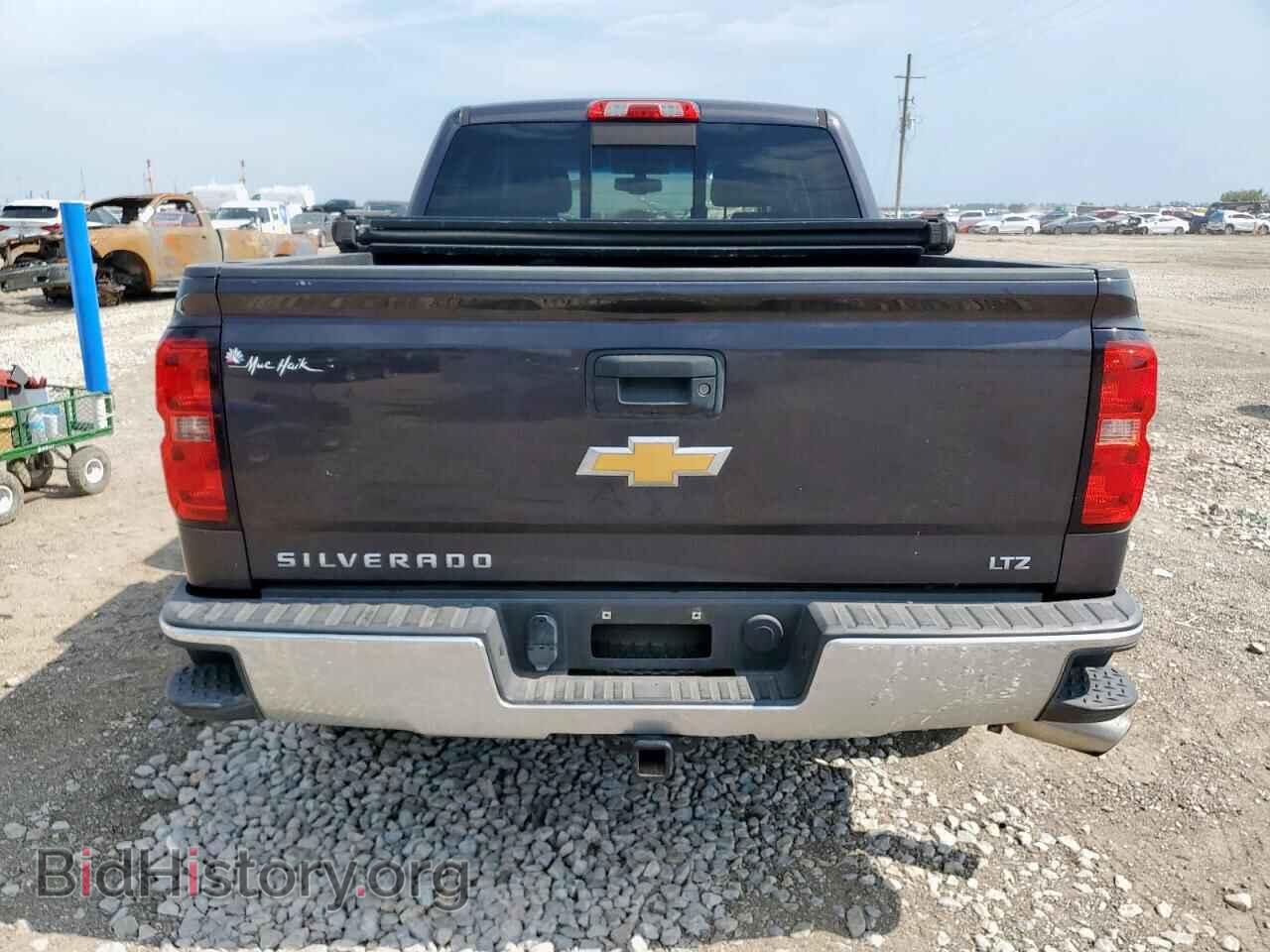 2014 CHEVROLET ALL Models - VIN: 3GCPCSEC4EG448796 - Фото 6