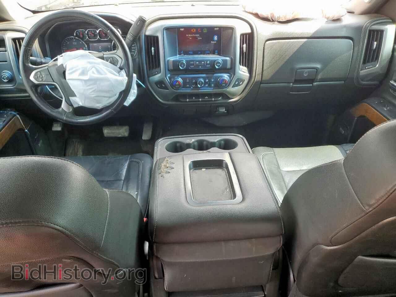 2014 CHEVROLET ALL Models - VIN: 3GCPCSEC4EG448796 - Фото 8