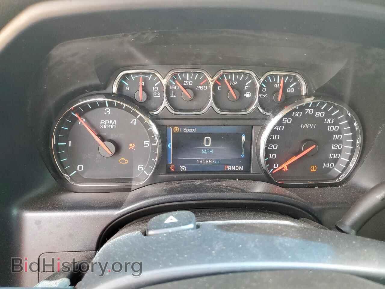 2014 CHEVROLET ALL Models - VIN: 3GCPCSEC4EG448796 - Фото 9