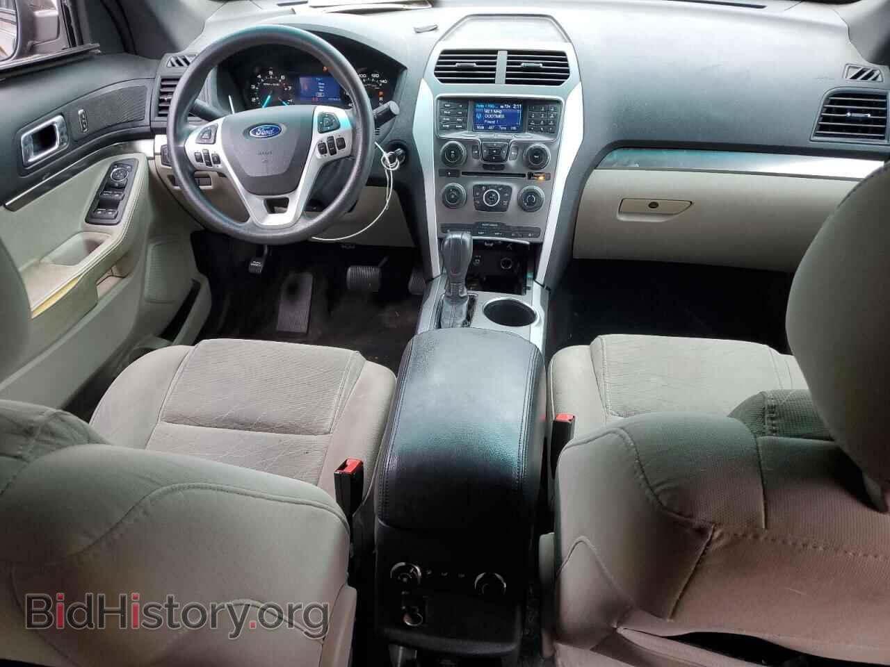 2014 FORD EXPLORER - VIN: 1FM5K8B88EGB56816 - Фото 8