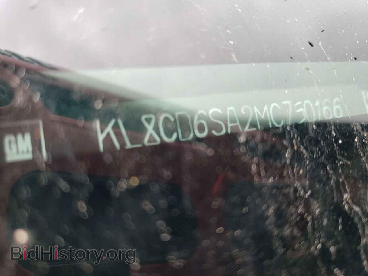 2021 CHEVROLET SPARK - VIN: KL8CD6SA2MC750166 - Фото 12