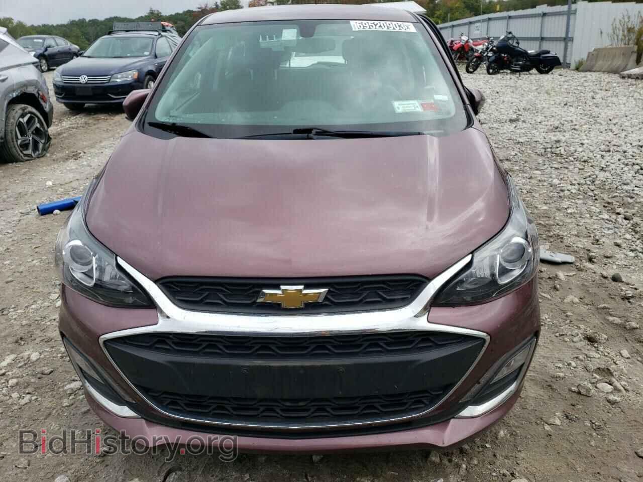 2021 CHEVROLET SPARK - VIN: KL8CD6SA2MC750166 - Фото 5