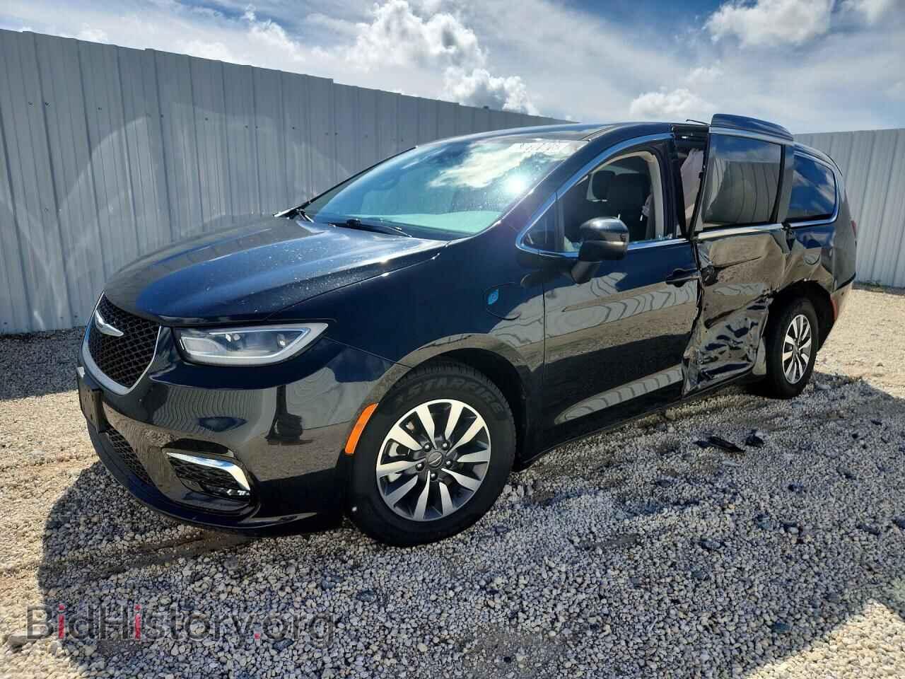 Photo 2C4RC1L76PR558724 - CHRYSLER PACIFICA 2023