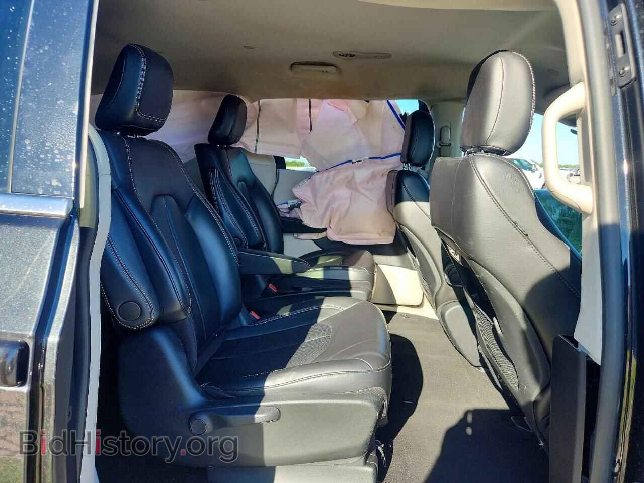 2023 CHRYSLER PACIFICA - VIN: 2C4RC1L76PR558724 - Фото 11